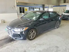 5NPD84LFXJH258547 2018 HYUNDAI ELANTRA