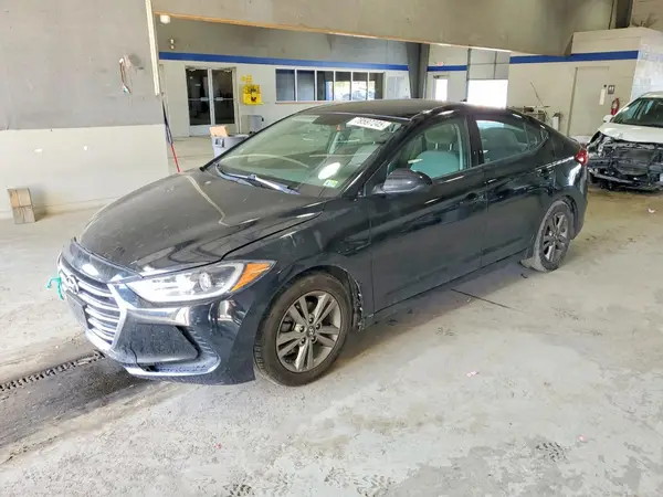 5NPD84LFXJH258547 2018 HYUNDAI ELANTRA - Image 1