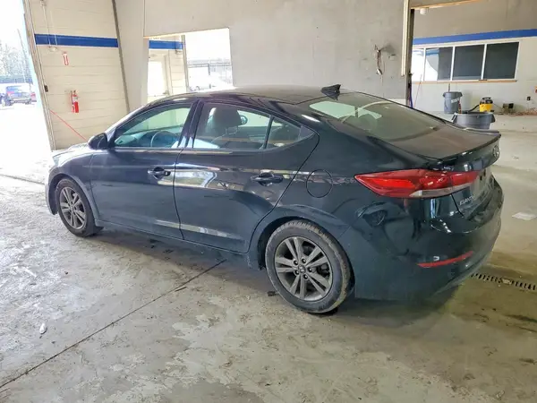 5NPD84LFXJH258547 2018 HYUNDAI ELANTRA - Image 2