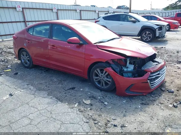5NPD84LFXJH258578 2018 HYUNDAI ELANTRA - Image 1