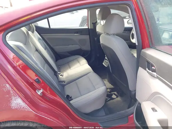 5NPD84LFXJH258578 2018 HYUNDAI ELANTRA - Image 8
