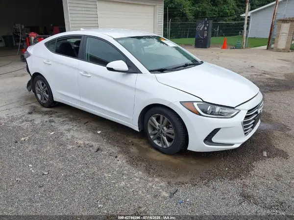 5NPD84LFXJH259083 2018 HYUNDAI ELANTRA - Image 1