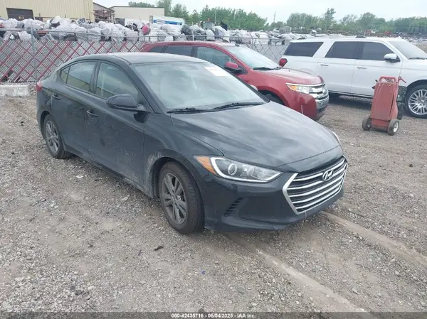 5NPD84LFXJH259150 2018 HYUNDAI ELANTRA - Image 1
