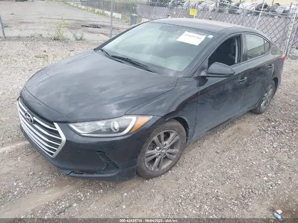 5NPD84LFXJH259150 2018 HYUNDAI ELANTRA - Image 2