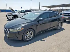 5NPD84LFXJH259889 2018 HYUNDAI ELANTRA
