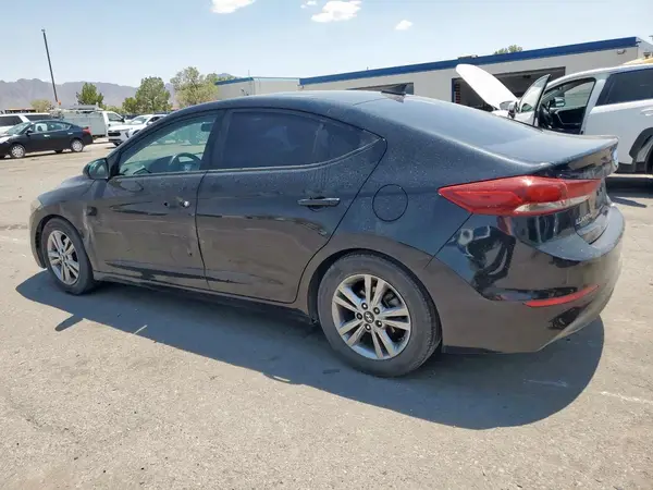 5NPD84LFXJH259889 2018 HYUNDAI ELANTRA - Image 2