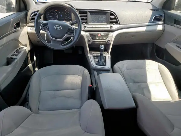 5NPD84LFXJH259889 2018 HYUNDAI ELANTRA - Image 8