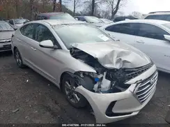 5NPD84LFXJH260069 2018 HYUNDAI ELANTRA