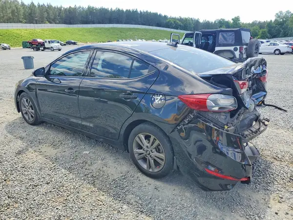 5NPD84LFXJH260959 2018 HYUNDAI ELANTRA - Image 2