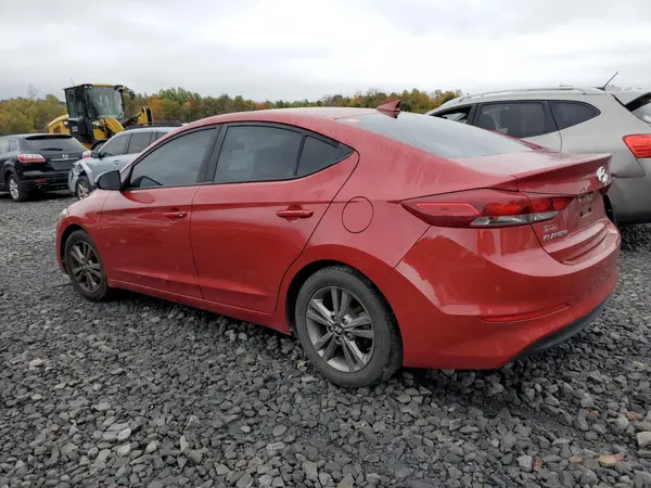 5NPD84LFXJH264834 2018 HYUNDAI ELANTRA - Image 2