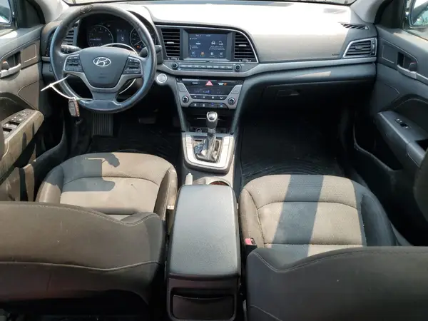 5NPD84LFXJH265501 2018 HYUNDAI ELANTRA - Image 8
