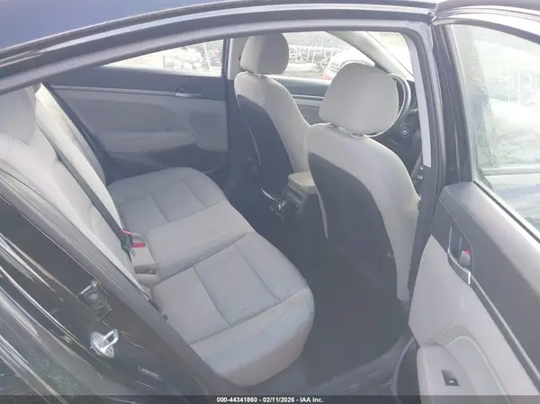 5NPD84LFXJH265529 2018 HYUNDAI ELANTRA - Image 8