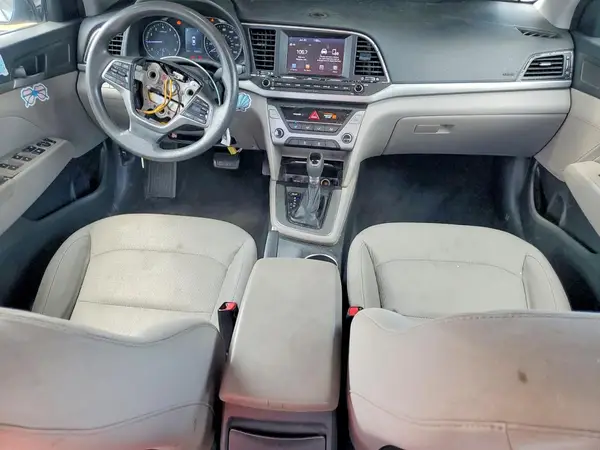 5NPD84LFXJH265871 2018 HYUNDAI ELANTRA - Image 8