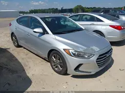 5NPD84LFXJH267832 2018 HYUNDAI ELANTRA