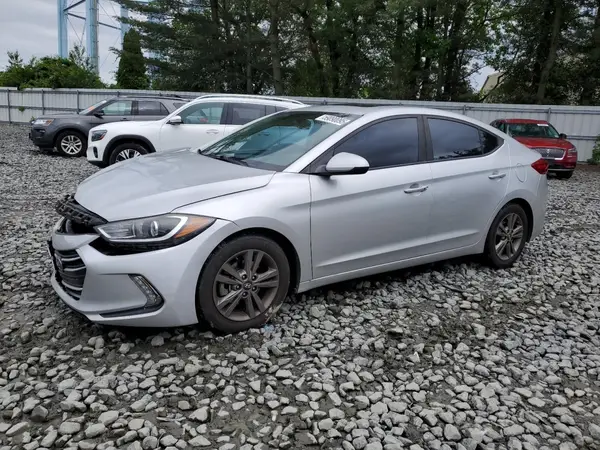 5NPD84LFXJH268270 2018 HYUNDAI ELANTRA - Image 1