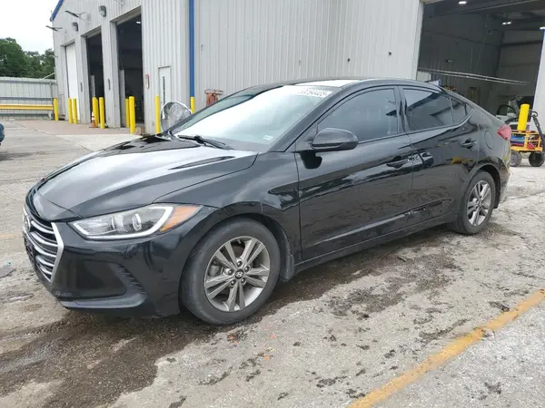 5NPD84LFXJH269208 2018 HYUNDAI ELANTRA - Image 1