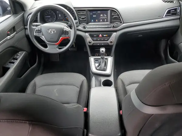 5NPD84LFXJH269208 2018 HYUNDAI ELANTRA - Image 8