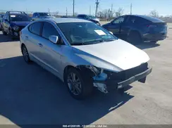 5NPD84LFXJH269418 2018 HYUNDAI ELANTRA