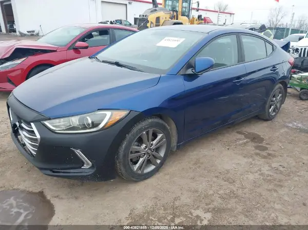 5NPD84LFXJH269516 2018 HYUNDAI ELANTRA - Image 2