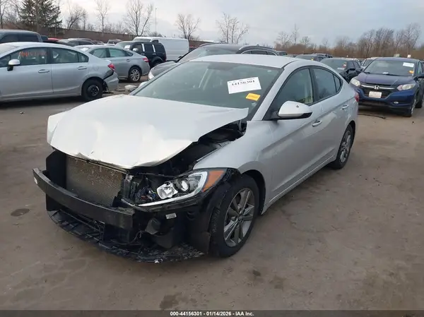 5NPD84LFXJH269838 2018 HYUNDAI ELANTRA - Image 2