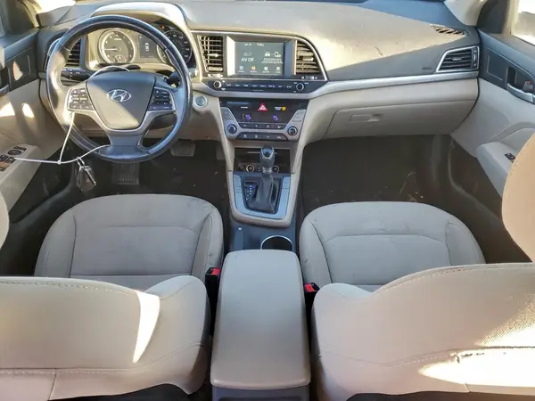 5NPD84LFXJH270830 2018 HYUNDAI ELANTRA - Image 8