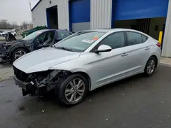 5NPD84LFXJH271010 2018 HYUNDAI ELANTRA