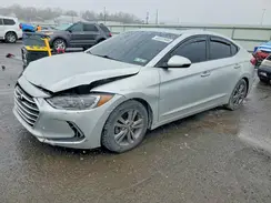 5NPD84LFXJH271881 2018 HYUNDAI ELANTRA