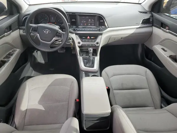 5NPD84LFXJH273209 2018 HYUNDAI ELANTRA - Image 8