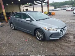 5NPD84LFXJH273310 2018 HYUNDAI ELANTRA
