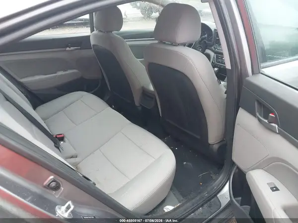 5NPD84LFXJH273310 2018 HYUNDAI ELANTRA - Image 8