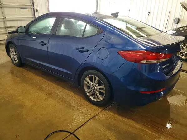 5NPD84LFXJH274408 2018 HYUNDAI ELANTRA - Image 2