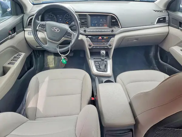 5NPD84LFXJH274408 2018 HYUNDAI ELANTRA - Image 8