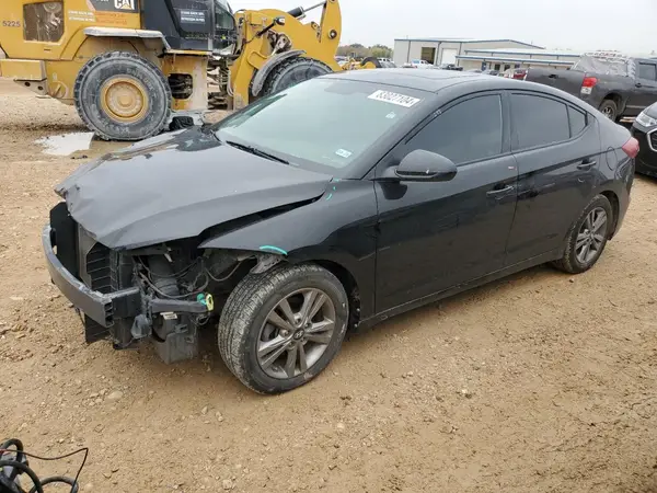5NPD84LFXJH275798 2018 HYUNDAI ELANTRA - Image 1