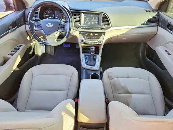 5NPD84LFXJH276255 2018 HYUNDAI ELANTRA - Image 8