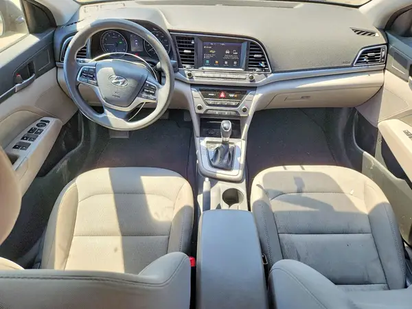 5NPD84LFXJH277051 2018 HYUNDAI ELANTRA - Image 8