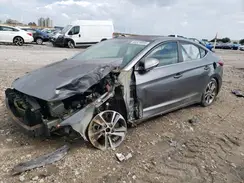 5NPD84LFXJH277261 2018 HYUNDAI ELANTRA