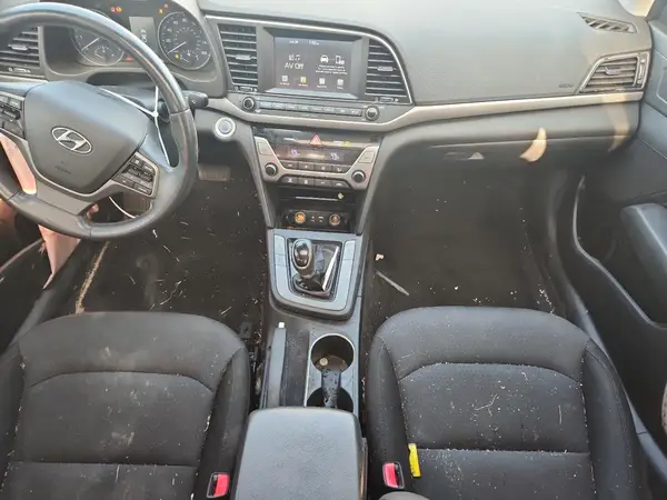 5NPD84LFXJH277468 2018 HYUNDAI ELANTRA - Image 8