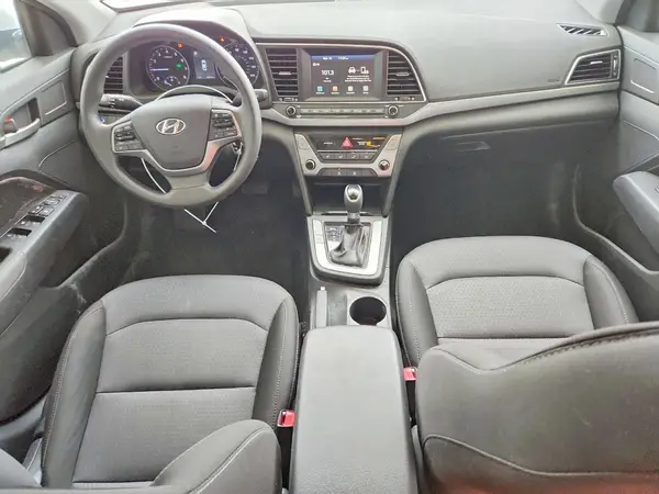 5NPD84LFXJH277986 2018 HYUNDAI ELANTRA - Image 8