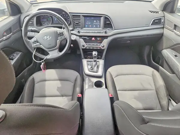 5NPD84LFXJH278779 2018 HYUNDAI ELANTRA - Image 8