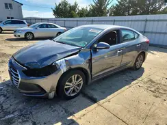 5NPD84LFXJH278832 2018 HYUNDAI ELANTRA
