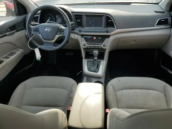 5NPD84LFXJH278989 2018 HYUNDAI ELANTRA - Image 8
