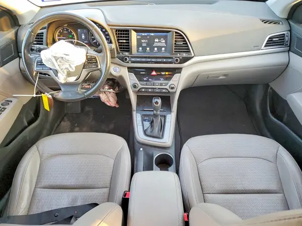 5NPD84LFXJH279608 2018 HYUNDAI ELANTRA - Image 8