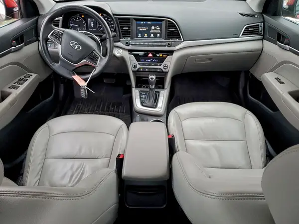 5NPD84LFXJH279625 2018 HYUNDAI ELANTRA - Image 8