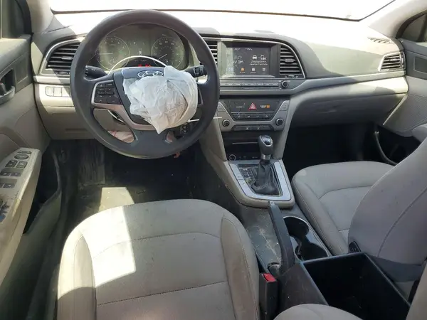 5NPD84LFXJH280936 2018 HYUNDAI ELANTRA - Image 8