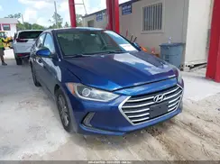 5NPD84LFXJH281505 2018 HYUNDAI ELANTRA