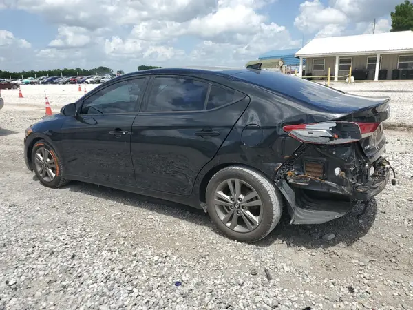 5NPD84LFXJH282573 2018 HYUNDAI ELANTRA - Image 2