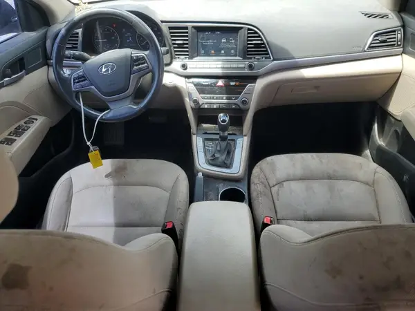 5NPD84LFXJH282573 2018 HYUNDAI ELANTRA - Image 8