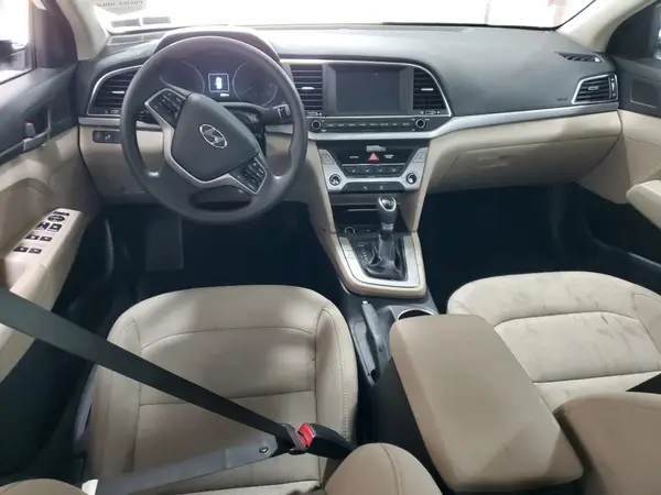5NPD84LFXJH282685 2018 HYUNDAI ELANTRA - Image 8