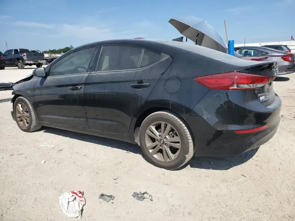 5NPD84LFXJH282850 2018 HYUNDAI ELANTRA - Image 2