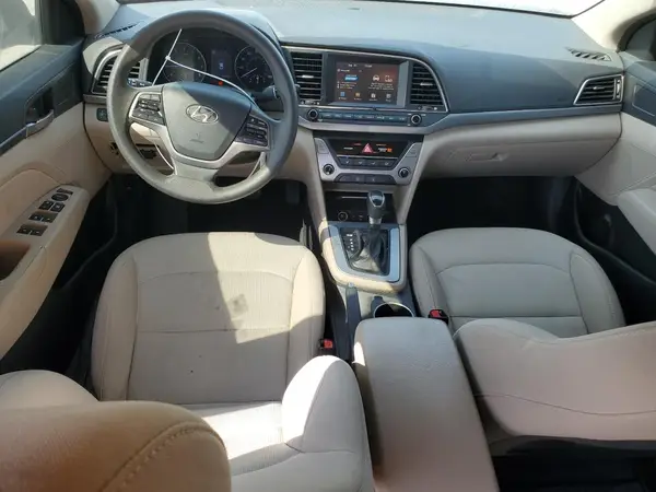 5NPD84LFXJH282850 2018 HYUNDAI ELANTRA - Image 8